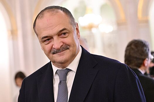 Глава Дагестана высказался о массовой драке в матче «Краснодара» с «Динамо» Мх