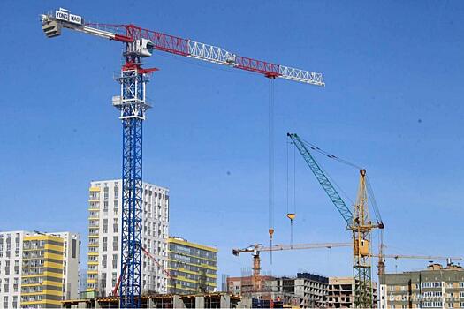 Башкортостан вошел в топ округа по регистрации прав дольщиков