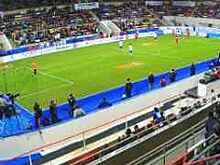 Сборные России и Португалии сыграют в финале Кубка легенд по футболу