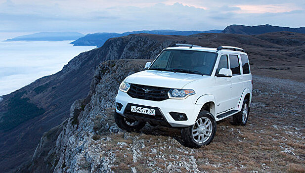 УАЗ планирует выход на новые зарубежные рынки