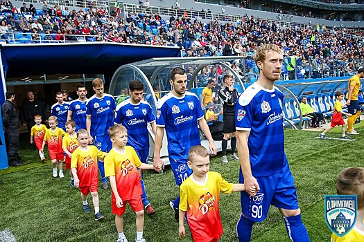 «Олимпиец» превращается…