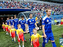 «Олимпиец» превращается…