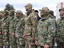 Дмитрий Азаров вместе с земляками встретил вернувшихся с Донбасса росгвардейцев