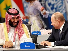 России и саудитам подготовили засекреченную сделку