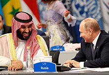 России и саудитам подготовили засекреченную сделку
