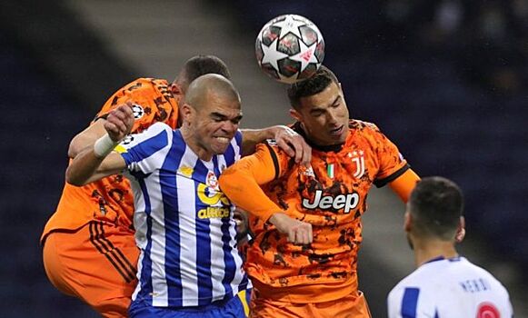 Ювентус - Порту: где смотреть матч Лиги чемпионов