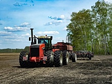 На территории Башкортостана в некоторых районах почти завершен сев яровых культур