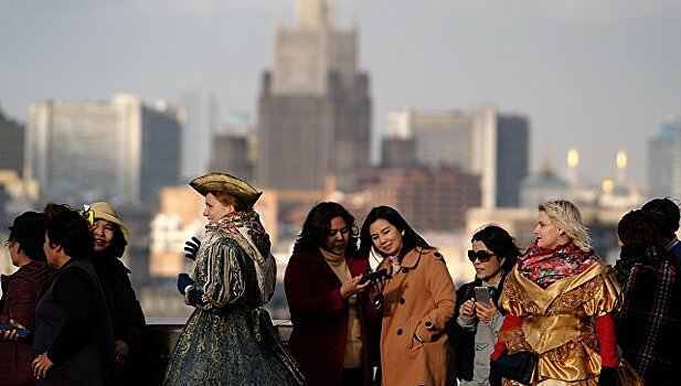 Туристам из Китая предложат "Государеву дорогу" из Москвы в Санкт-Петербург