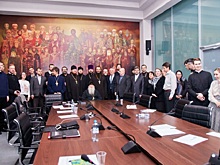 Катехизатор Храма преподобного Алексия в Садовниках побывала на конференции