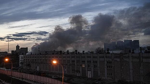 Эксперт сообщил об утрате ценных работ при пожаре на складе музея Рублева