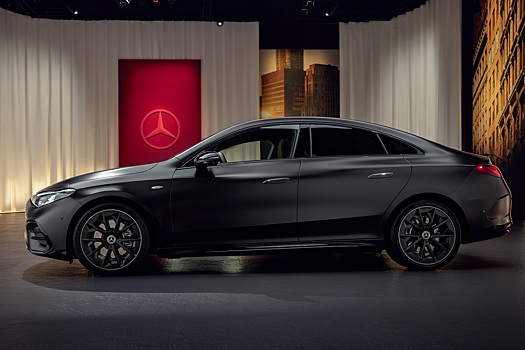 Mercedes изменит конструкцию нового CLA