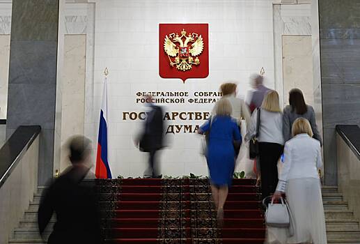 Криминального авторитета из отряда «Шторм Z» заметили в Госдуме. Зачем его туда позвали?