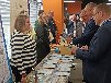 УФСИН России по Республике Мордовия представило продукцию собственного производства на стратегической сессии «Строительство сегодня: вызовы и перспективы»