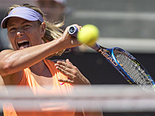 Шарапова поднялась на 38 мест в рейтинге WTA