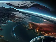 Внутреннее ядро Земли изменило форму и скорость. И это странно