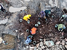 Найдены уникальные женские погребения в Суздальском Ополье