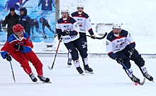 Нижегородский «Старт» одержал победу над сборной России со счетом 5:3