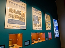 В Музее Победы открылась выставка «Дорога жизни»