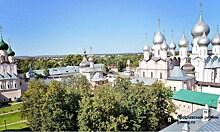 Фестиваль средневековой культуры стартовал в Ростове Ярославской области