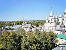 Фестиваль средневековой культуры стартовал в Ростове Ярославской области