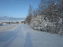 МЧС: дорога Орск-Домбаровка-Светлый открыта