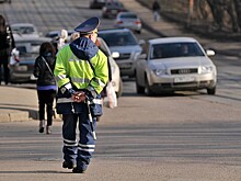 Любителей лезгинки задержали за езду с открытыми дверьми по МКАД