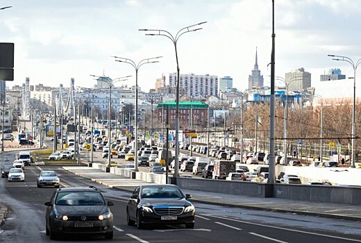 В Подмосковье на выходных может вырасти количество ДТП