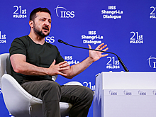 Зеленский считает, что Китай сорвал мирный саммит в Швейцарии