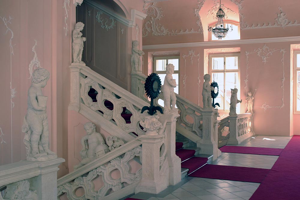 Мариборский замок, Марибор, Словения, Европа