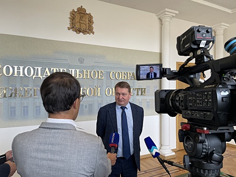 Егоров высказался о судьбе стадиона «Водник» в Нижнем Новгороде