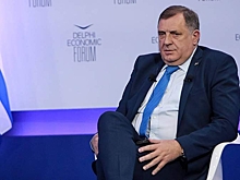Додик попросил Лаврова о помощи