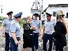 Первый заместитель Губернатора Псковской области Вера Емельянова посетила ИК-4 регионального УФСИН