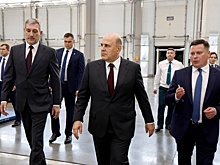 Михаил Мишустин отметил преображение Благовещенска