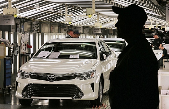 Toyota и Nissan отозвали 3 млн машин по всему миру