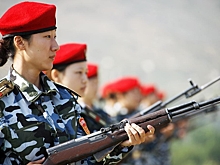 Британия заявила о наличии доказательств поставок в РФ китайского оружия