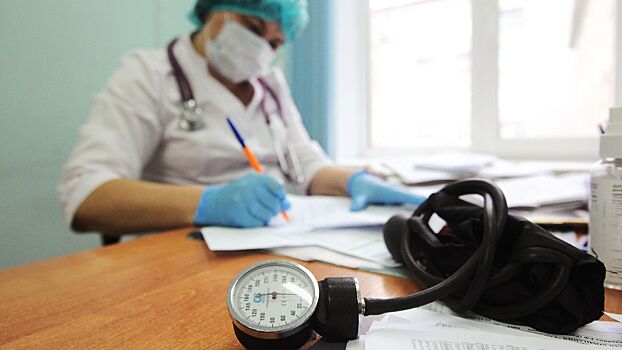 Заболеваемость гриппом и ОРВИ в России за неделю снизилась на 7,1%