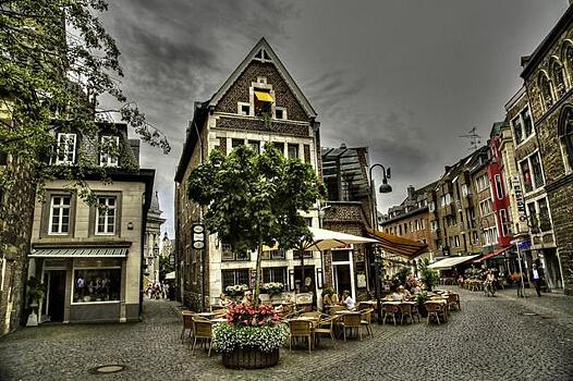 О путешествиях по-немецки: в библиотеке Аэропорта поделились впечатлениями об отпуске