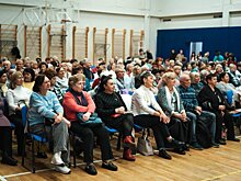 В Подмосковье «Новые люди» развивают для пенсионеров проект активного долголетия «Жить по-новому»