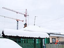 Дума Екатеринбурга рассмотрит застройку Цыганского поселка многоэтажками