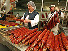 Колбаса подорожает
