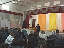 В Самарской области полицейские и общественники провели профилактические беседы с родителями, направленные на обеспечение безопасности их детей