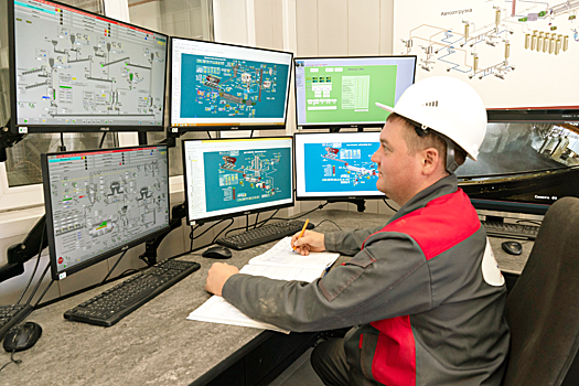 "Красноярский цемент" подводит итоги сезона