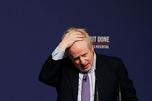 Джонсон назвал предстоящие выборы в Британии решающим моментом в истории страны