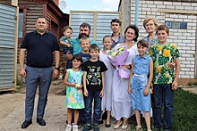 Депутат Ларионова рассказала "РГ" о роли семьи в современном обществе