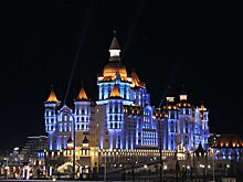 «Агрокомплекс» построит в Ялте парк развлечений