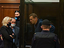 Навального перевели из «Матросской тишины»