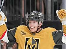 «Вегас» победил «Сан‑Хосе» в матче НХЛ, Дорофеев забил четвертую шайбу в сезоне