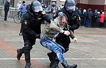 Власти в Минске пресекли "Марш рассерженных белорусов"