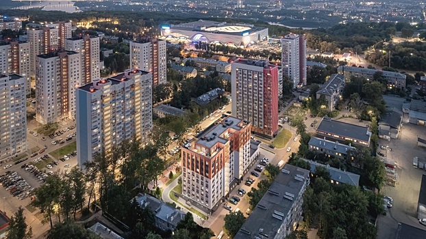 Новый ЖК начали строить возле нижегородского парка «Швейцария»