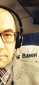 Умер гендиректор курганского холдинга «Радио 45» Андрей Воронцов